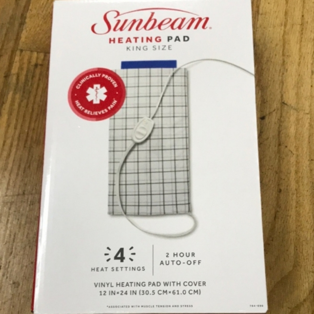 Heating pad
